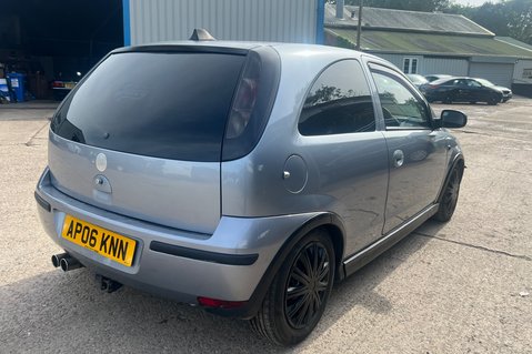 Vauxhall Corsa SXI PLUS 16V TWINPORT -PART EX TO CLEAR - MOT FEB 2027 -BLUETOOTH 7