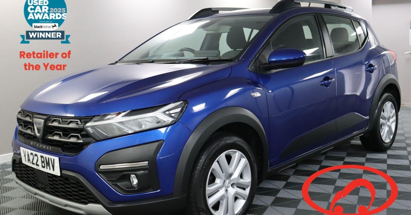 2022 Dacia Sandero