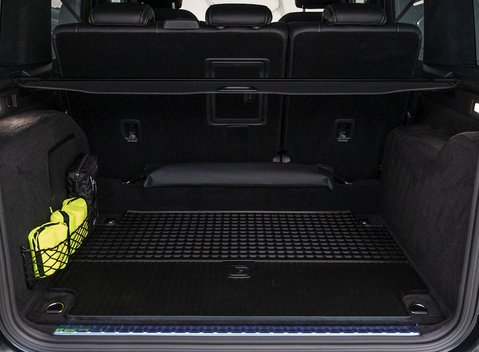 Mercedes-Benz G Series Magno Edition 31