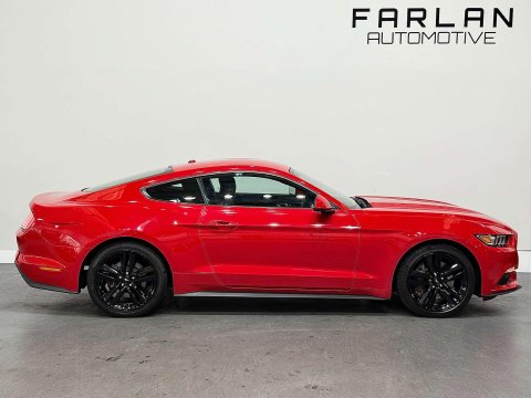Ford Mustang 2.3T EcoBoost Fastback 2dr Petrol Manual Euro 6 (317 ps) 18