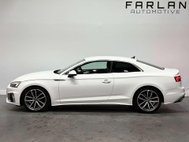 Audi A5 2.0 TDI 35 S line Coupe 2dr Diesel S Tronic Euro 6 (s/s) (163 ps) 20