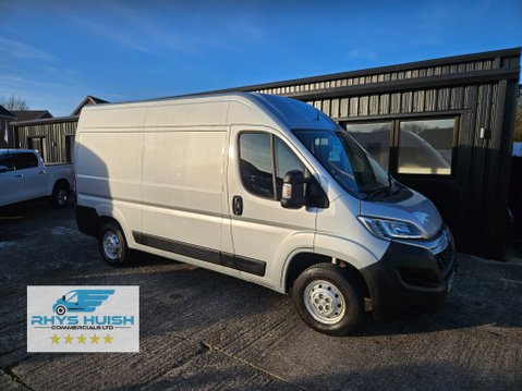 Citroen Relay 35 L2H2 ENTERPRISE BLUEHDI S/S 1