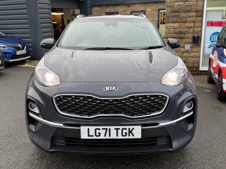 Kia Sportage CRDI 2 ISG MHEV 4