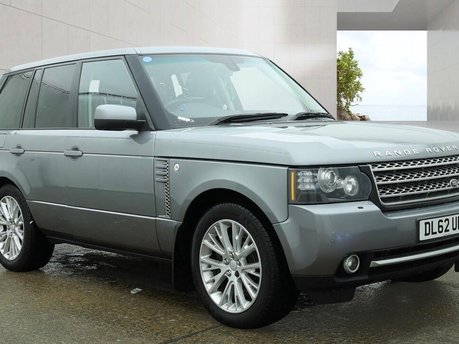 Land Rover Range Rover 4.4 TD V8 Westminster Auto 4WD Euro 5 5dr
