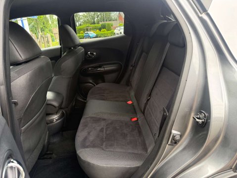 Nissan Juke 1.5 Juke N-Connecta dCi 5dr 14