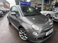 Fiat 500 1.2 S Euro 6 (s/s) 3dr 8