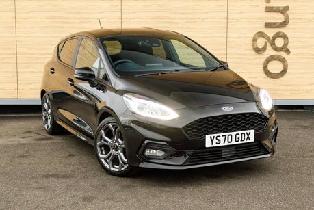 Ford Fiesta ST-LINE EDITION MHEV