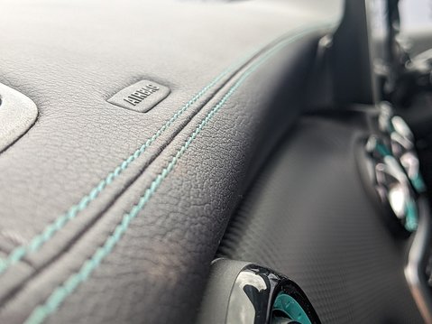 Mercedes-Benz A Class A 220 D MOTORSPORT EDITION PREMIUM 30