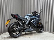 Lexmoto LXS 2025 ONLY 3K 1 OWNER SPORTS BIKE 125CC MOT 2028 6