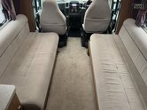 Auto-Trail Comanche Frontier|4 Berth|2 Belts|AUTO|Rear Single Beds|Hab 10
