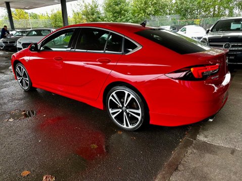 Vauxhall Insignia 1.6i Turbo SRi VX Line Nav Grand Sport Euro 6 (s/s) 5dr 18