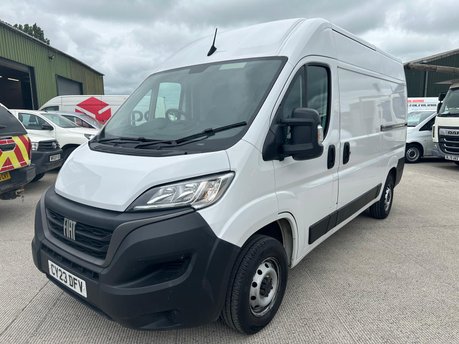 Fiat Ducato 35 P/V MULTIJET BUSINESS PRO