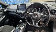 Nissan Juke 1.6 N-Connecta SUV 5dr Petrol Hybrid Auto Euro 6 (143 ps) 17