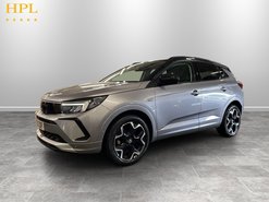 Vauxhall Grandland 1.5 Turbo D Ultimate SUV 5dr Diesel Auto Euro 6 (s/s) (130 ps)