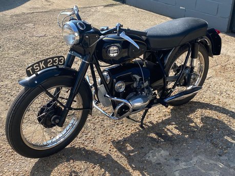 Velocette Valliant valliant 1