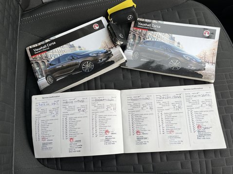 Vauxhall Corsa 1.4 SE 5dr Auto 33