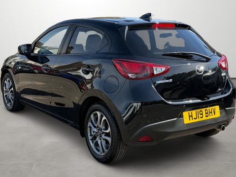 Mazda 2 1.5 GT Sport Nav+ 5dr 3