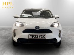 Toyota Yaris Cross 1.5 VVT-h Icon SUV 5dr Petrol Hybrid E-CVT Euro 6 (s/s) (116 ps)