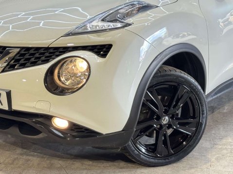 Nissan Juke 1.6 Juke N-Connecta CVT 5dr 43
