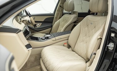 Mercedes-Benz S Class S650 MAYBACH 20