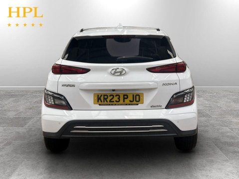 Hyundai KONA 64kWh Ultimate SUV 5dr Electric Auto (10.5kW Charger) (204 ps) DAB Radio - 6