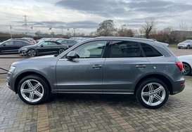 Audi Q5 2.0 TDI QUATTRO S LINE PLUS 15