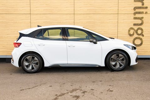 Cupra Born V1 9