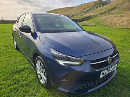 Vauxhall Corsa 1.2 SE Euro 6 5dr