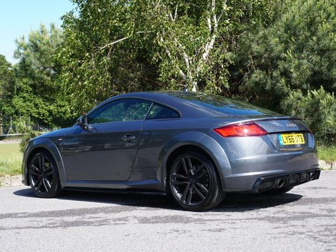 Audi TT 2.0 TFSI S line S Tronic Euro 6 (s/s) 3dr 2