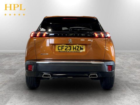 Peugeot 2008 1.2 PureTech Allure Premium + SUV 5dr Petrol EAT Euro 6 (s/s) (130 ps) 6