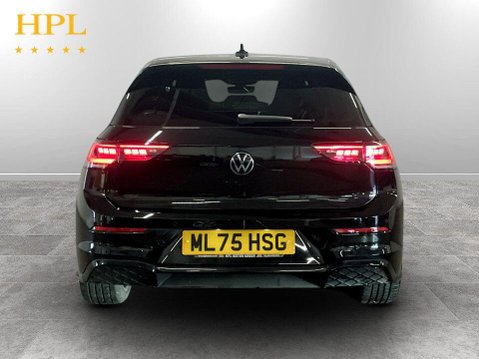 Volkswagen Golf 1.5 eTSI MHEV Black Edition Hatchback 5dr Petrol Hybrid DSG Euro 6 (s/s) (1 6