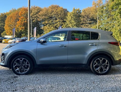 Kia Sportage 1.6 Sportage GT-Line ISG 5dr 11