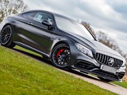 Mercedes-Benz C Class C63 AMG S PREMIUM PLUS - BRABUS B40-600 19
