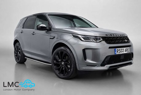 Land Rover Discovery Sport 2.0 Discovery Sport R-Dynamic HSE Auto 4WD 5dr