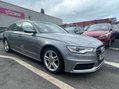 Audi A6 2.0 A6 S Line TDI CVT 5dr 17