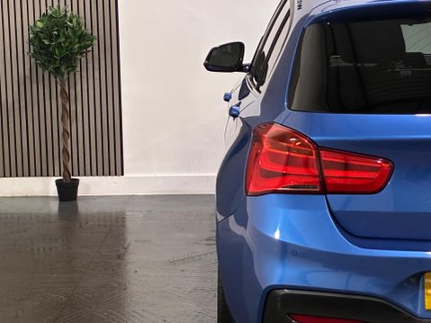BMW 1 Series 1.5 118i M Sport Euro 6 (s/s) 5dr 48