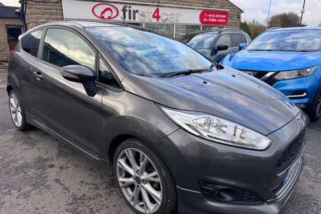 Ford Fiesta ZETEC S
