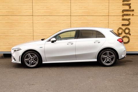 Mercedes-Benz A Class A Class A250e AMG Line Premium 5dr Auto 15