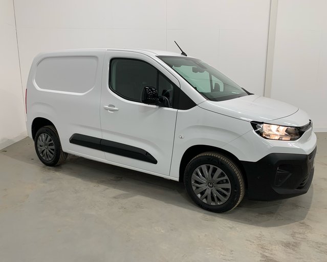 Citroen Berlingo Citroen Berlingo M Diesel 1.5 Blue HDi 100ps Van Driver