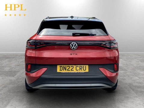 Volkswagen Id.4 77kWh GTX Max SUV 5dr Electric Auto 4Motion (299 ps) 6