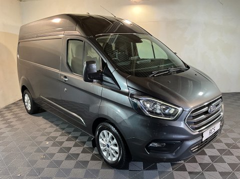 Ford Transit Custom 300 LIMITED P/V ECOBLUE LONG WHEEL BASE, HIGH ROOF 39