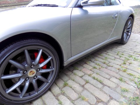 Porsche 911 CARRERA 4S PDK S-A (Gen II) 29