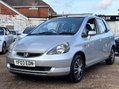 Honda Jazz 1.4 i-DSI SE CVT-7 5dr 9