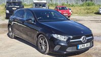 Mercedes-Benz A Class 1.5 A180d SE Hatchback 5dr Diesel 7G-DCT Euro 6 (s/s) (116 ps) 5