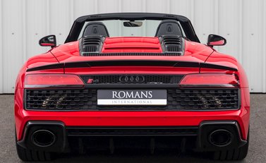 Audi R8 Spyder V10 Performance Carbon Black 5