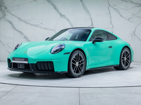 2015 Porsche 911 Carrera GTS (99...