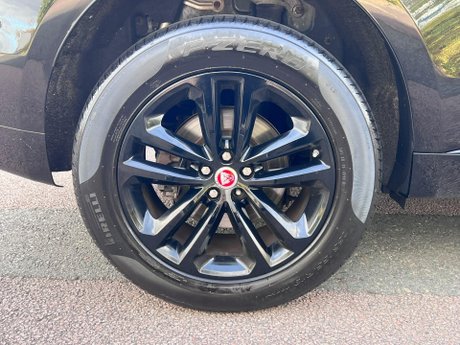 Jaguar F-Pace 2.0 D180 R-Sport Auto AWD Euro 6 (s/s) 5dr 56
