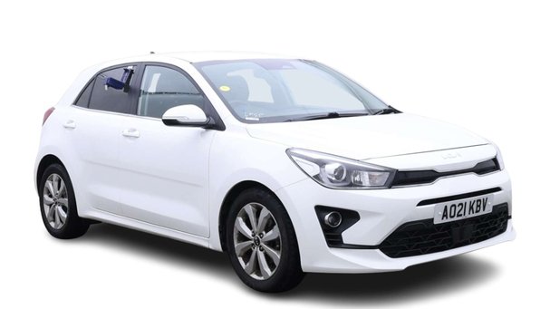 Kia Rio 1.0 T-GDi MHEV 3 Hatchback 5dr Petrol Hybrid DCT Euro 6 (s/s) (118 bhp) Service History