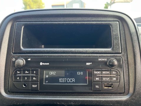 Vauxhall Vivaro 1.6 Vivaro 2900 CDTI 21
