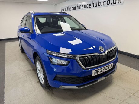 Skoda Kamiq 1.0 Kamiq SE TSi 5dr 4